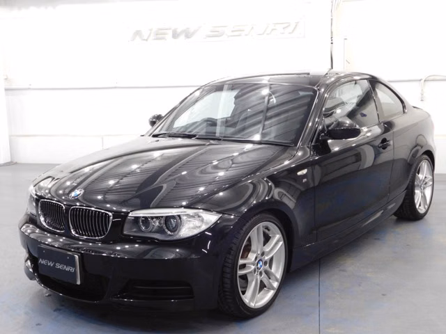 BMW 1-SERIES