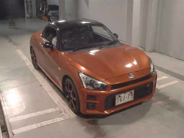 TOYOTA COPEN