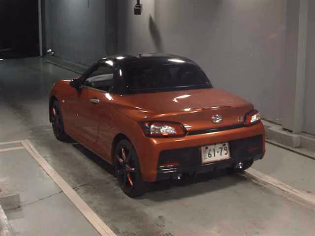 TOYOTA COPEN