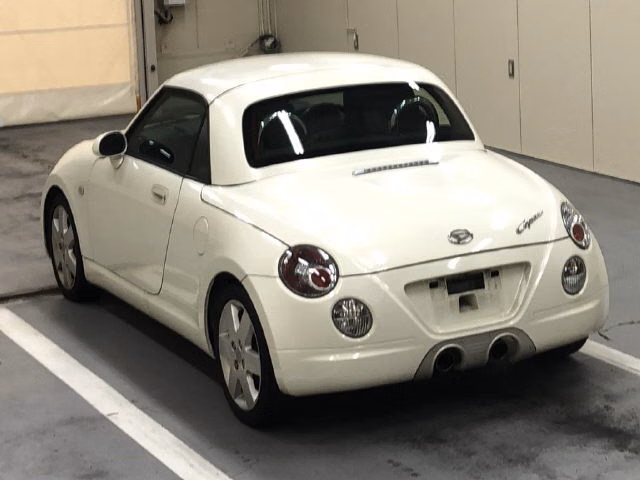 DAIHATSU COPEN