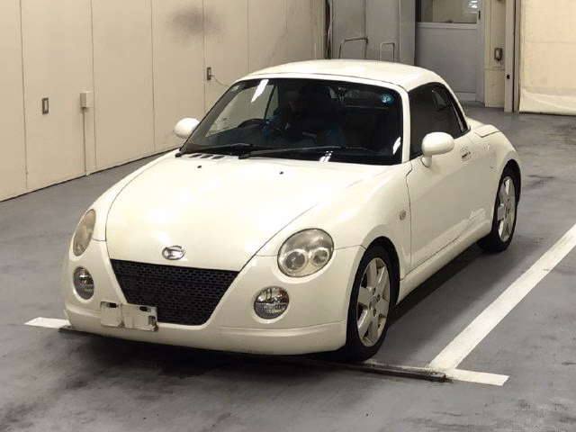 DAIHATSU COPEN