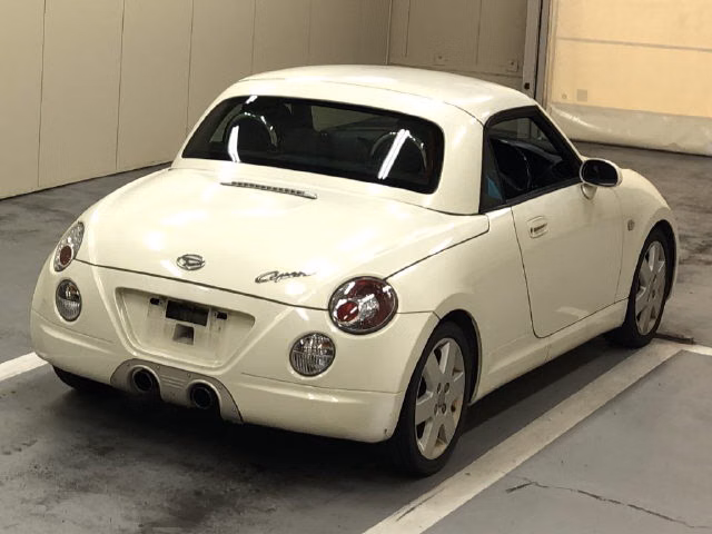 DAIHATSU COPEN