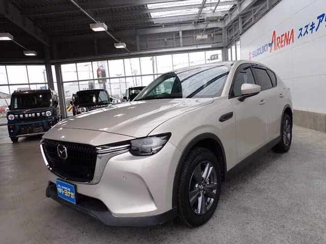 MAZDA CX-60