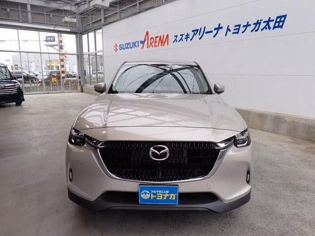 MAZDA CX-60