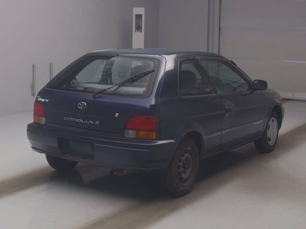 TOYOTA COROLLA II