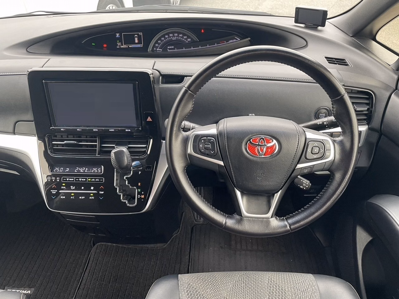 TOYOTA ESTIMA
