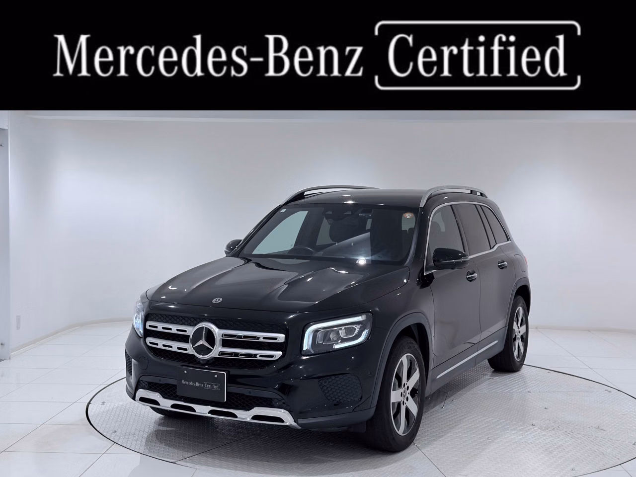 MERCEDES-BENZ GLB-CLASS