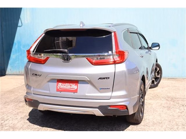 HONDA CR-V