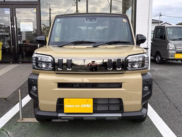 DAIHATSU TAFT