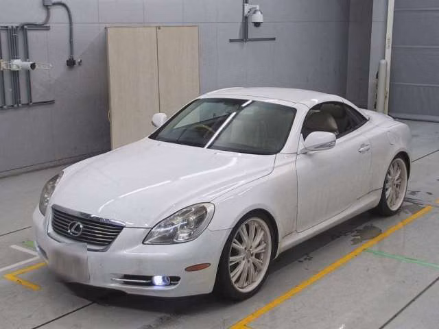 LEXUS SC430