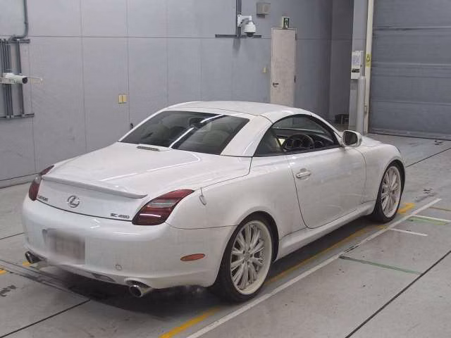 LEXUS SC430