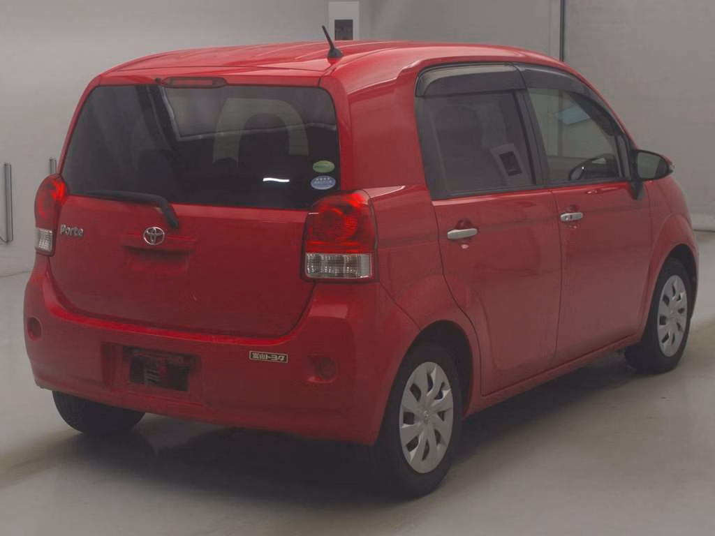 TOYOTA PORTE