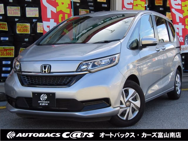 HONDA FREED