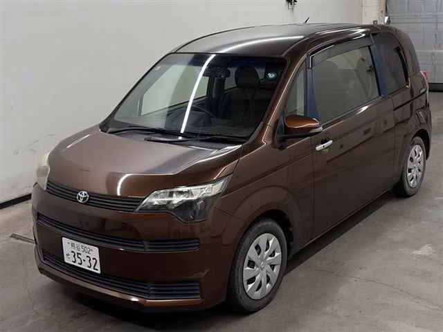 TOYOTA SPADE