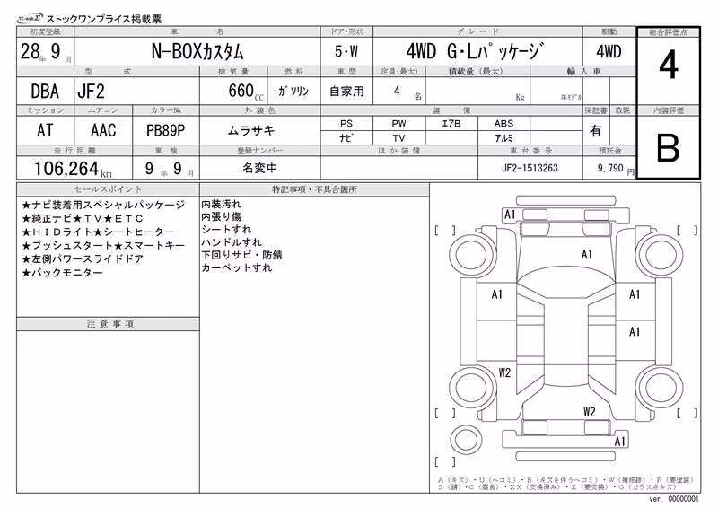 HONDA N-BOX