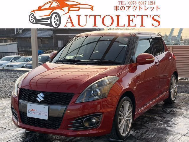 SUZUKI SWIFT