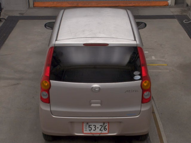 DAIHATSU MIRA