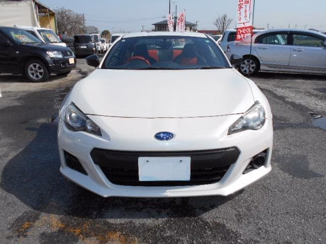 SUBARU BRZ