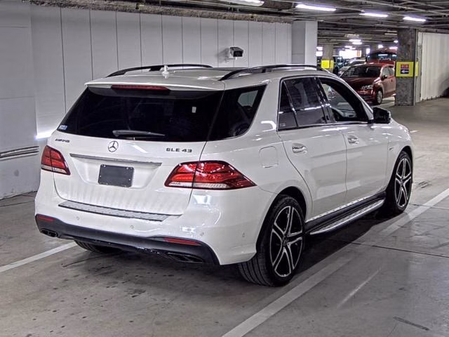 MERCEDES-BENZ GLE COUPE