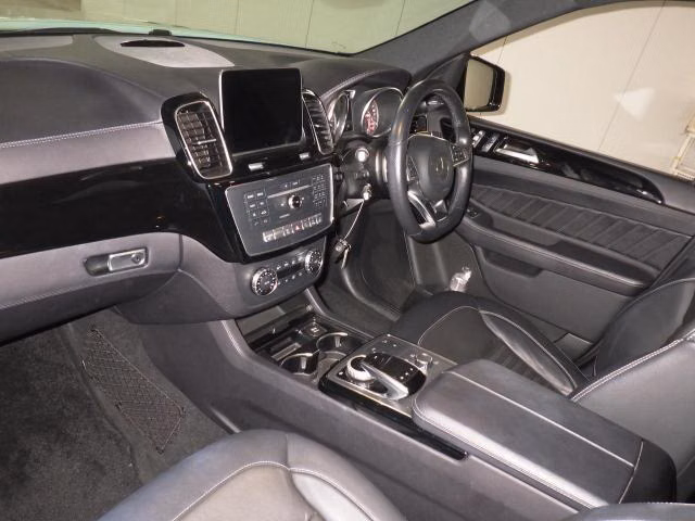 MERCEDES-BENZ GLE COUPE
