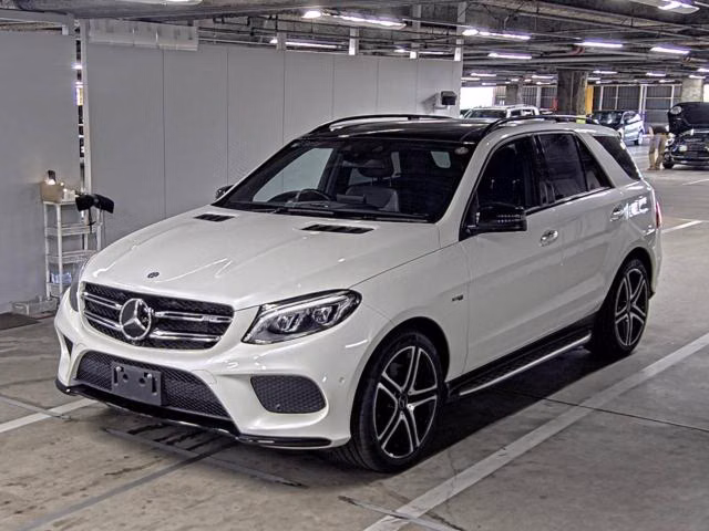MERCEDES-BENZ GLE COUPE