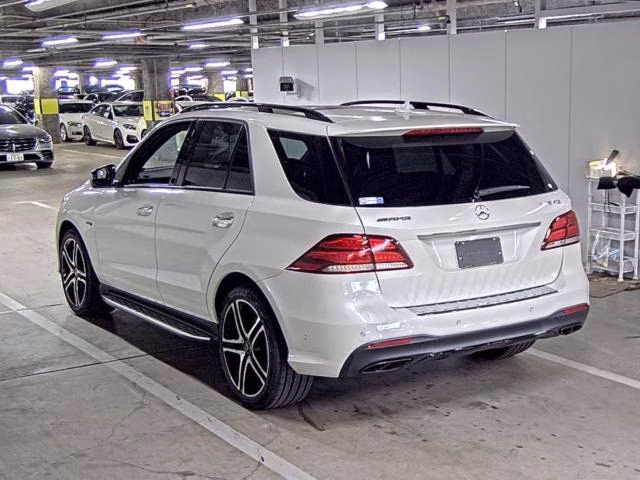 MERCEDES-BENZ GLE COUPE