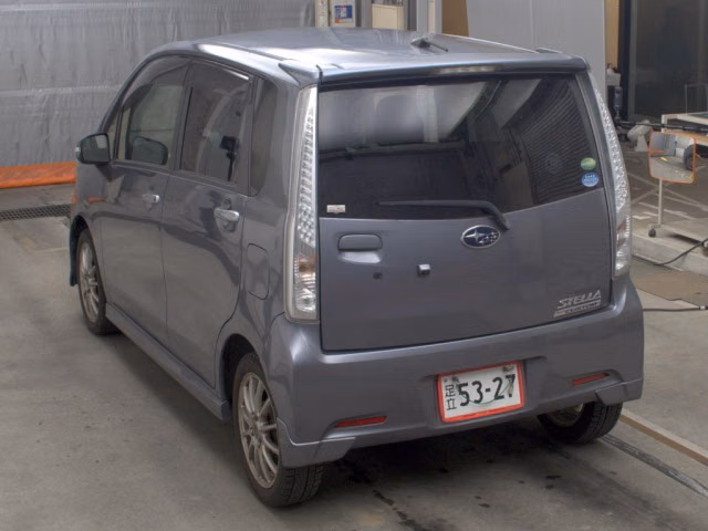SUBARU STELLA