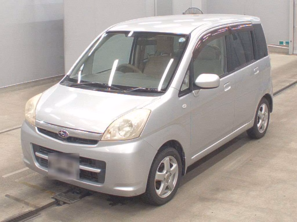 SUBARU STELLA