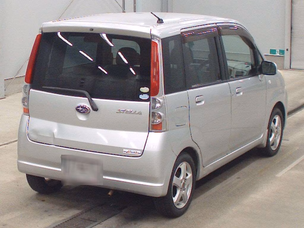 SUBARU STELLA