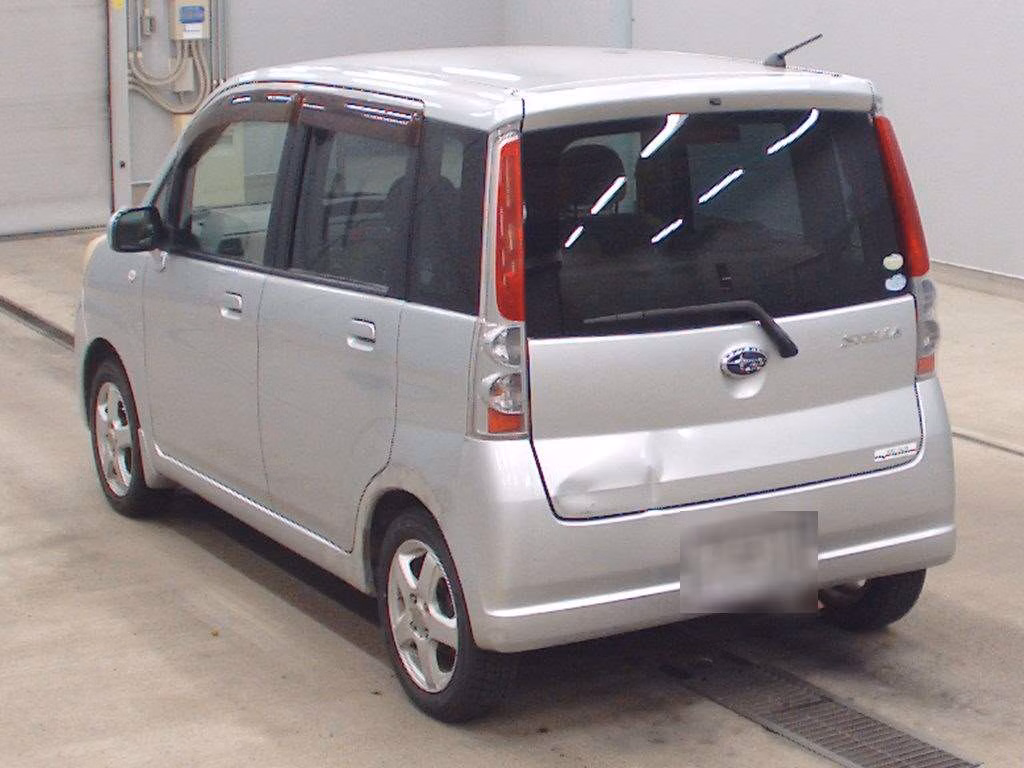 SUBARU STELLA