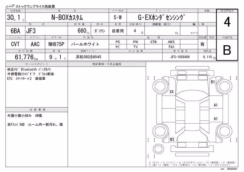 HONDA N-BOX