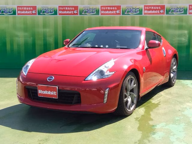 NISSAN FAIRLADY Z