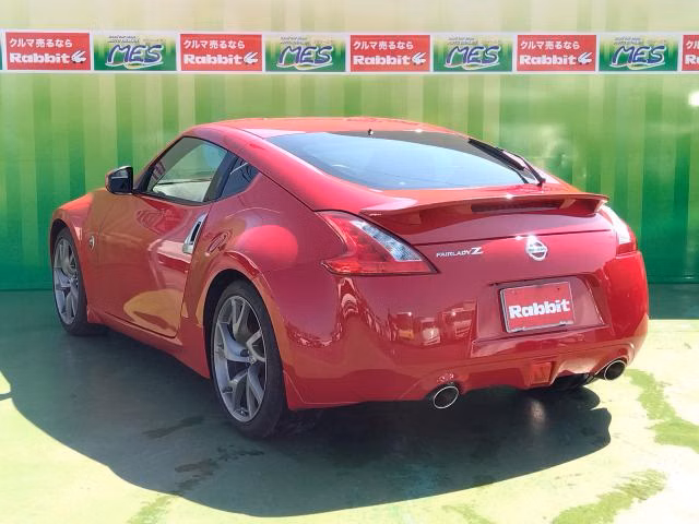 NISSAN FAIRLADY Z