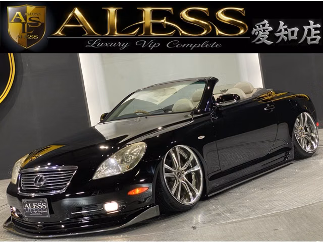 LEXUS SC430