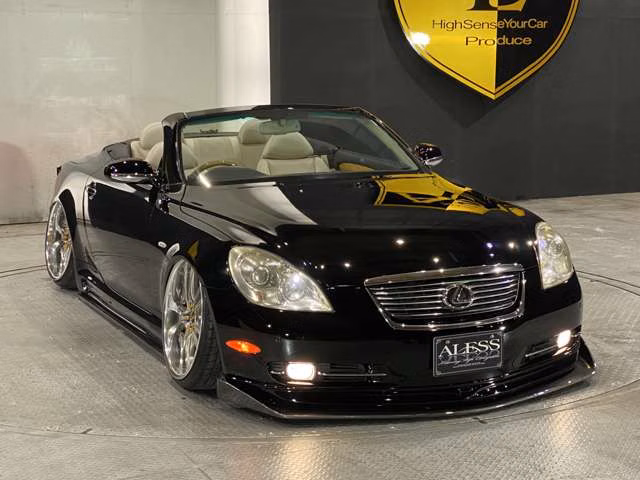 LEXUS SC430