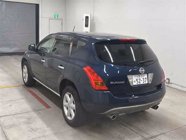 NISSAN MURANO
