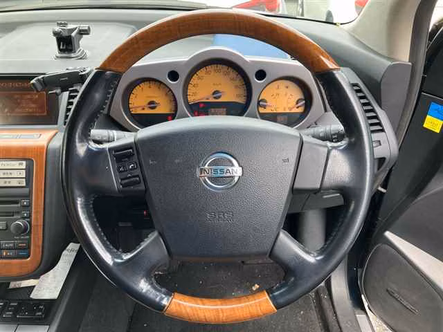 NISSAN MURANO