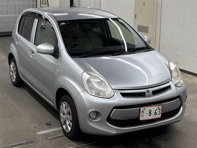 TOYOTA PASSO