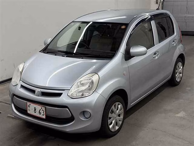 TOYOTA PASSO