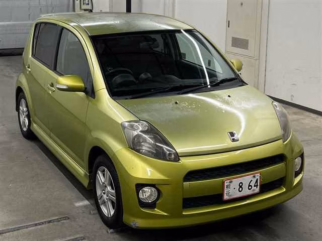 TOYOTA PASSO