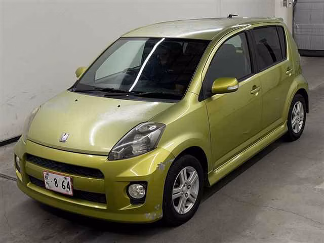 TOYOTA PASSO