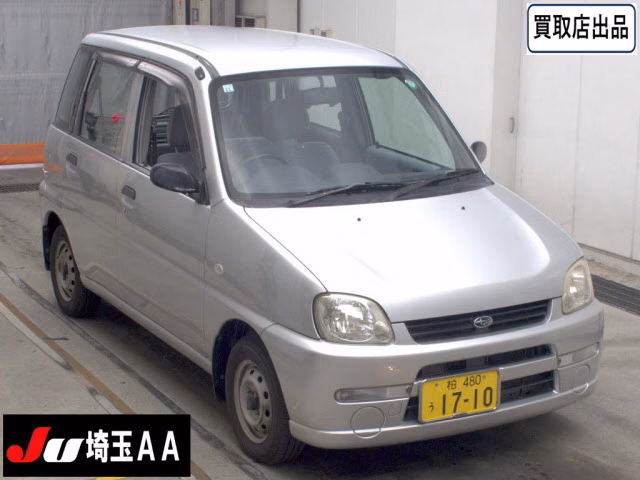 Subaru Pleo