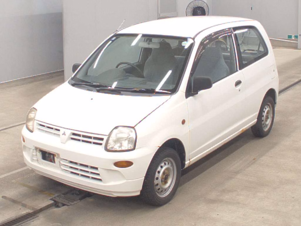 MITSUBISHI MINICA