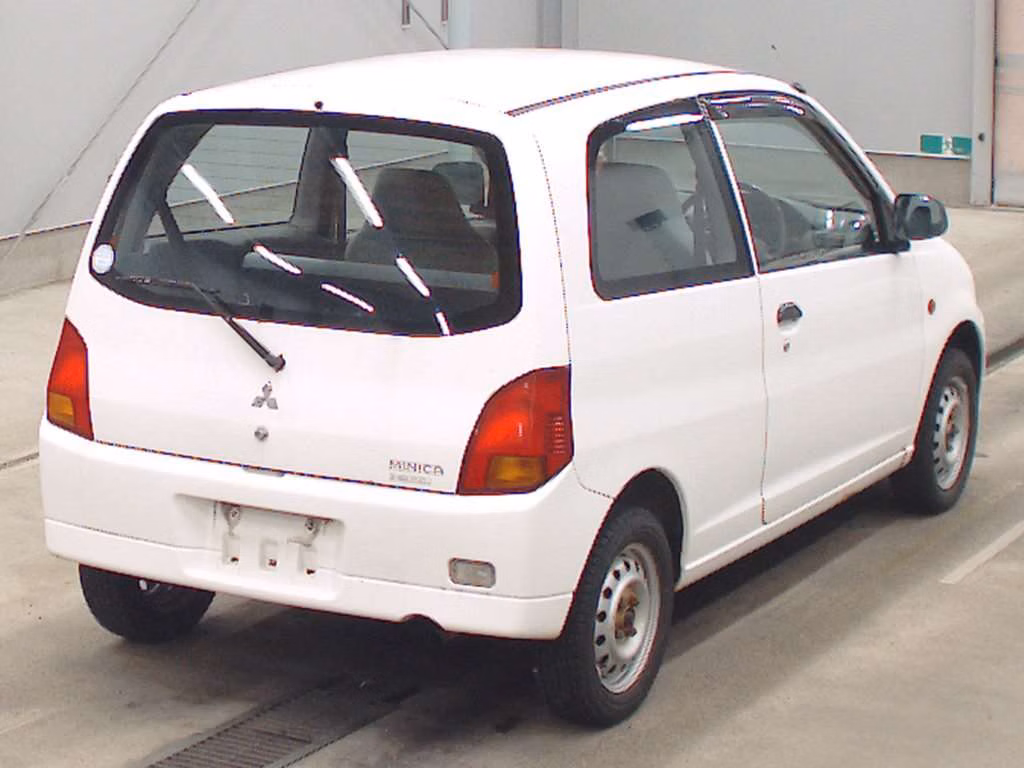 MITSUBISHI MINICA
