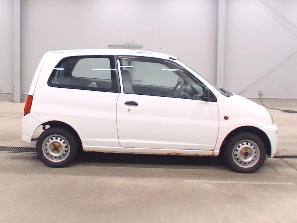 MITSUBISHI MINICA