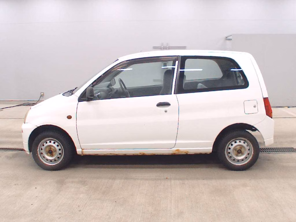 MITSUBISHI MINICA