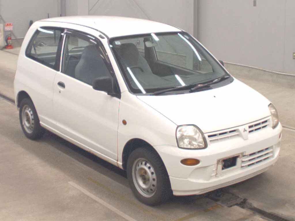 MITSUBISHI MINICA