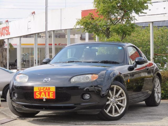 MAZDA ROADSTER