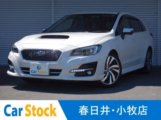 SUBARU LEVORG