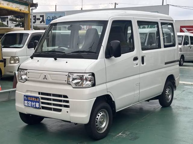 MITSUBISHI MINICAB MIEV